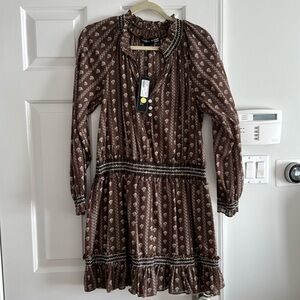 Veronica Beard jeans dress